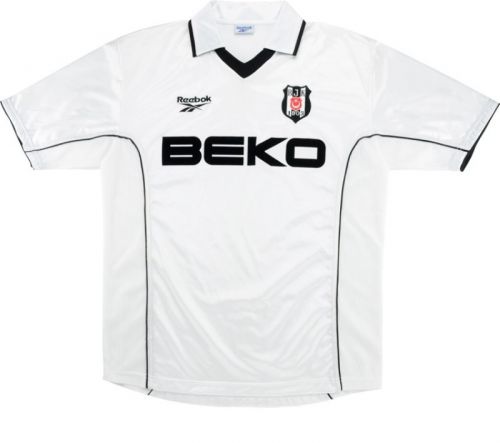 Besiktas Tarihinin En iyi Formaları